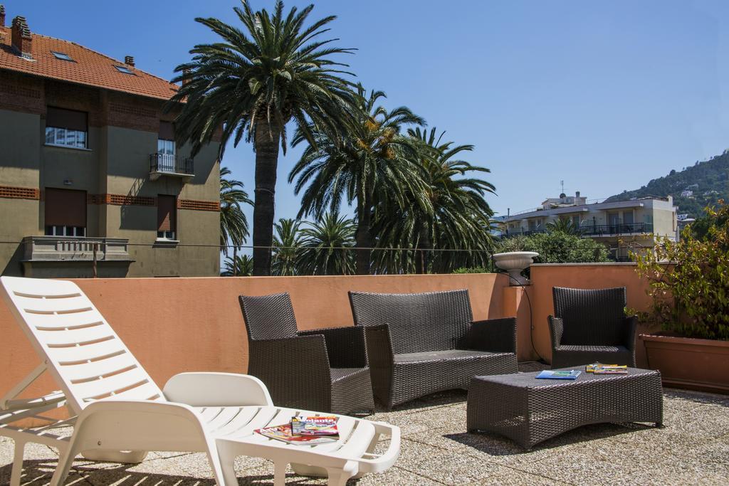 Hotel Mimosa Spotorno Habitación foto